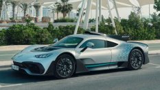 След 5 години чакане Mercedes-AMG One най-после е готов