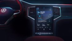 Volkswagen показа интериора на новия Amarok