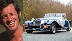 Нестандартен като Белмондо - кабриолетът на легендата се продава за нормални пари