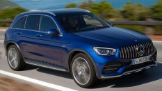 Mercedes-AMG GLC 43 получи допълнителна мощност
