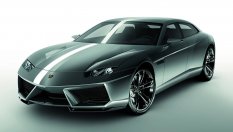 Porsche ще помага на Lamborghini за седан