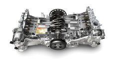 Как работят боксерните двигатели? 