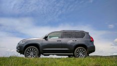 Доброто старо време: тестваме Toyota Land Cruiser