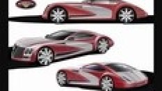 Спортно купе инспирирано от модел на Duesenberg