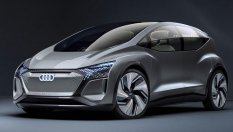 Audi показа градския автомобил на бъдещето