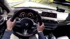 Какъв е лимитът на BMW с V12 двигател?