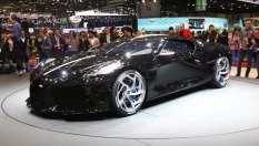 В Bugatti ще продължат да залагат на уникални коли