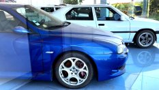 Семейна трагедия крие истинско съкровище за фенове на Alfa Romeo