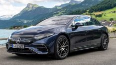 Mercedes-Benz разкри цените на EQS за Европа