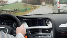 Колко трябва да бъде мощна една кола, за да изпревари безопасно?