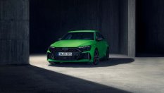 Audi показа обновеното RS3 