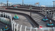 Най-смайващата картинг писта в света