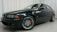 20-годишно BMW стряска с цената си