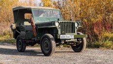  Американските автомобили на Червената армия