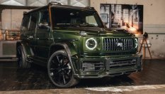 Този Mercedes-AMG G 63 вдига 100 км/ч от място за 3,69 секунди