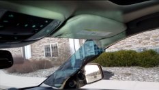 Ученичка измисли начин да премахне "слепите зони" в колите