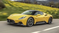 Maserati се отказа от електрическото MC20 Folgore