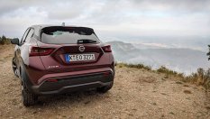 Грозното пате: тестваме радикално променения Nissan Juke