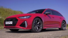 Това ли е най-доброто Audi RS в историята?