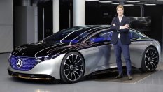 Mercedes е готов за електрическо бъдеще, но то ще струва много работни места