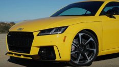 В Audi измислиха как да спасят TT 