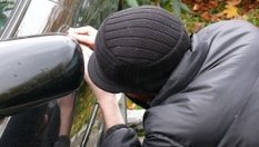 Най-крадените коли във Великобритания