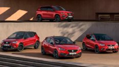 SEAT пуска спортни версии Black Edition на моделите си