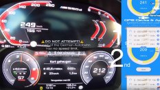 Audi S6 срещу BMW M550d: дуелът на дизеловите гиганти