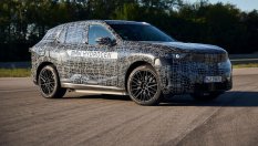 BMW потвърди новото водородно Х5