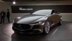 Mazda патентова нов 6-цилиндров мотор