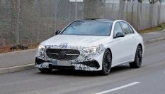 Новият Mercedes-AMG E 63 остава без V8