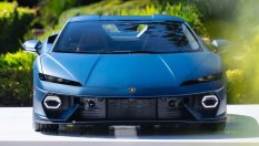 Новата суперкола на Lamborghini се оказа с двигател на Mercedes 