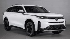 VW обнови „бюджетния“ Touareg