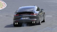 Porsche тества Panamera с рекордна мощност
