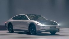Соларният Lightyear се оказа най-аеродинамичният сериен автомобил 