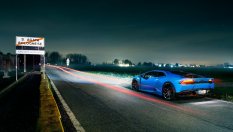 Lamborghini с турбо от Novitec