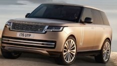 Ето го новия Range Rover