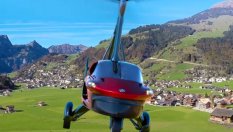 В Испания пуснаха за продажба летяща кола