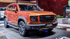 Китайци показаха "Голямото куче"