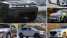 7-те най-очаквани SUV-та на 2022 година