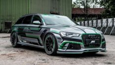 ABT представи първото в света хибридно суперкомби (ВИДЕО)