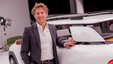 Почитател на България поема дизайна на Renault