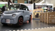 Citroen скъса от подигравки собствения си модел