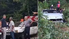 Стара Lada изкара от строя Lamborghini Urus и Mercedes-AMG G63