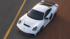 Porsche 911 Turbo S се превърна в суперкола за офроуд