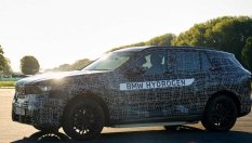 Новото водородно BMW iX5 ще изминава до 750 км