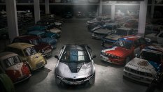 BMW се сбогува с i8