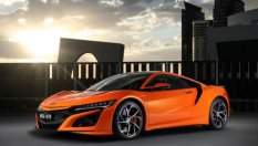Honda NSX напусна още един пазар