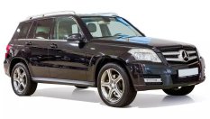 Mercedes GLK на старо – какво да очаквате?