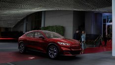 Ford представи електрическия си кросоувър